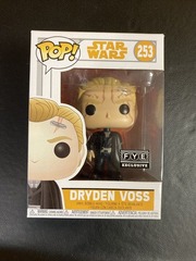 Funko Pop! Vinyl: Star Wars - Dryden Vos - FYE (Exclusive) #253
